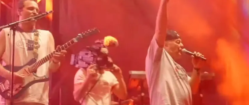 Watch King Gizzard & The Lizard Wizard Cover Dead Kennedys' "Police Truck" With Jello Biafra