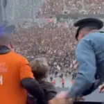 Disturbing Footage Emerges Of A Concertgoer Allegedly Pleasuring Themselves During Korn's Set In East Rutherford, NJ