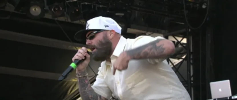 Pro-Shot Footage Of Limp Bizkit's 2014 'Pinkpop' Festival Set Newly Released