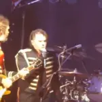 My Chemical Romance Received The Keys To Their Hometown And Debuted A Bon Jovi Cover Last Night