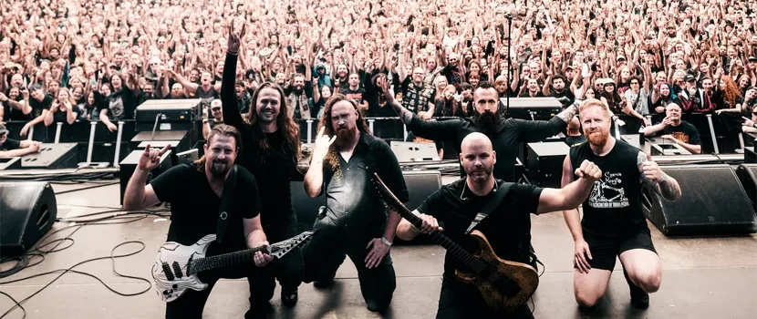 Ne Obliviscaris & Rivers Of Nihil Have Full Album Performances Planned For Their Fall North American Tour