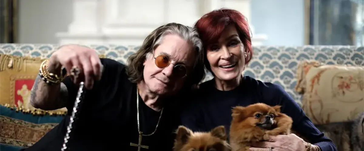 'Sharon & Ozzy Osbourne: Coming Home' Documentary Now Set For October Release