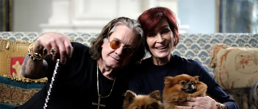 Sharon Osbourne Opens Up On Ozzy Osbourne’s Final Hours & His Heartbreaking Last Words To Her Sharon Osbourne Opens Up On Ozzy Osbourne’s Final Hours & His Heartbreaking Last Words To Her