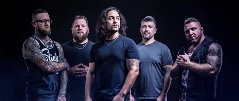 Prospect Hill Launch New Version Of "Victim" With Taproot's Stephen Richards