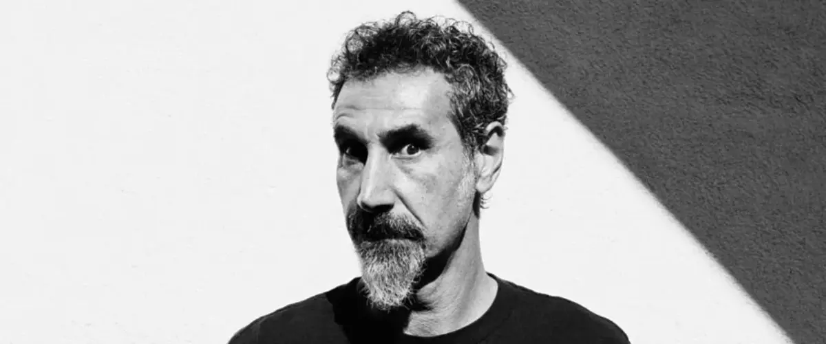 Hear System Of A Down's Serj Tankian Team With Deadmau5 on "A Seed"