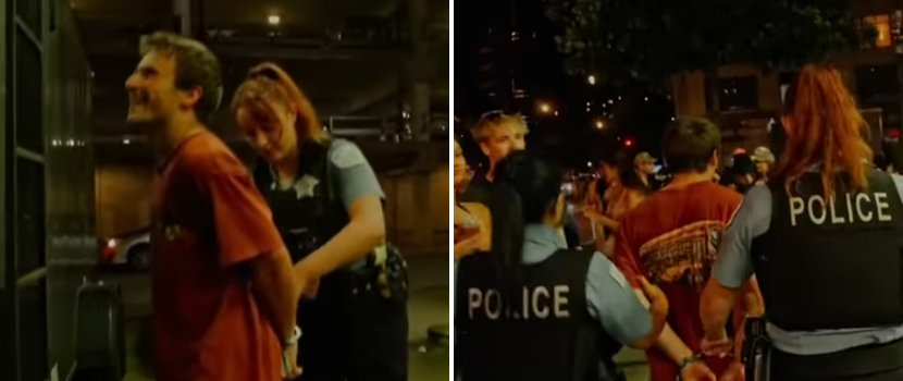 Silly Goose Are Crowdfunding For Legal Fees After Their Singer's Arrest During The Band's Gas Station Concert