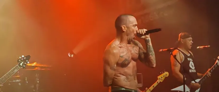 Watch Snot Pay Tribute To Ozzy Osbourne With A Cover Of Black Sabbath's "Children Of The Grave"
