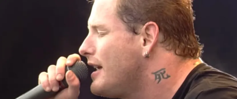 Pro-Shot Footage Of Stone Sour's 2007 'Pinkpop' Festival Set Released