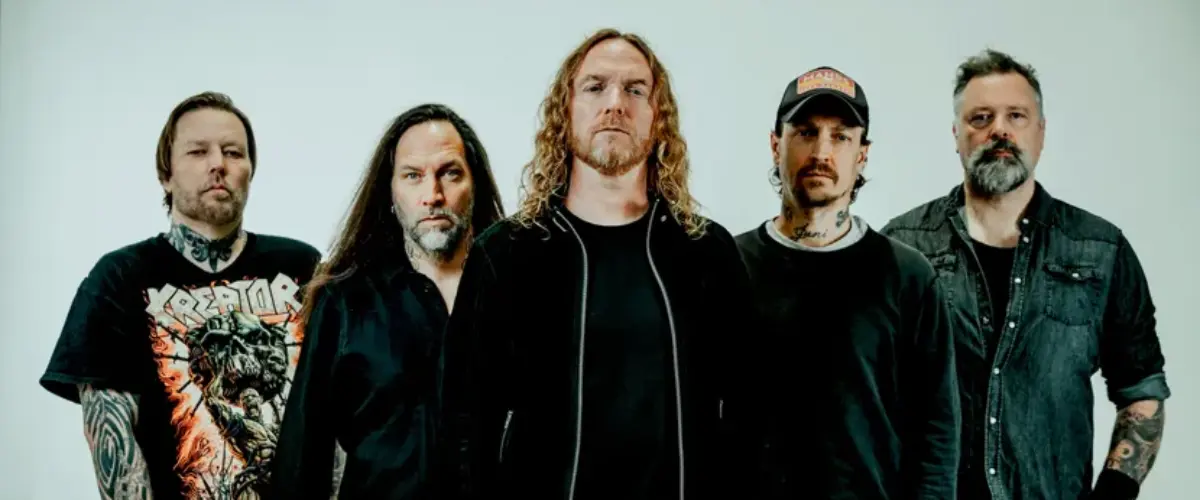 The Halo Effect Release Their Cover Of W.A.S.P.'s "I Wanna Be Somebody"