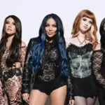 The Violent Hour Are Halfway Done Recording Their Debut Album