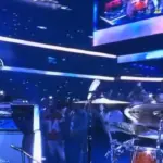 Tool's Adam Jones And Danny Carey Performed At Last Night's Canelo Vs. Crawford Fight