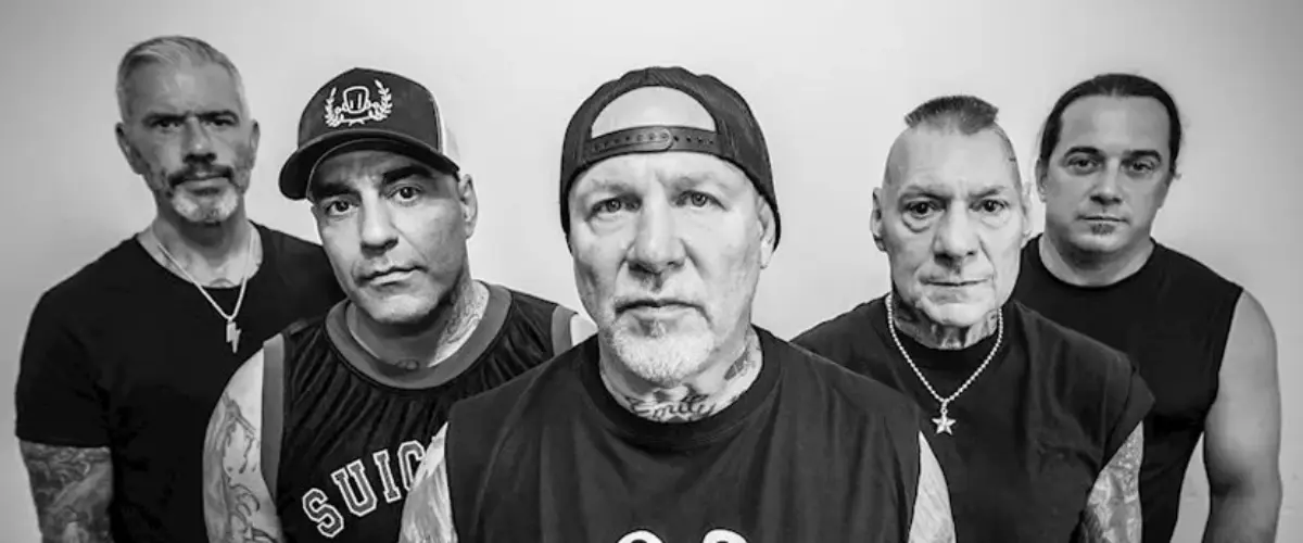 Agnostic Front's Summer European/UK Touring Plans Announced