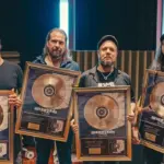 Amorphis Have Landed A Gold Record In Their Native Finland
