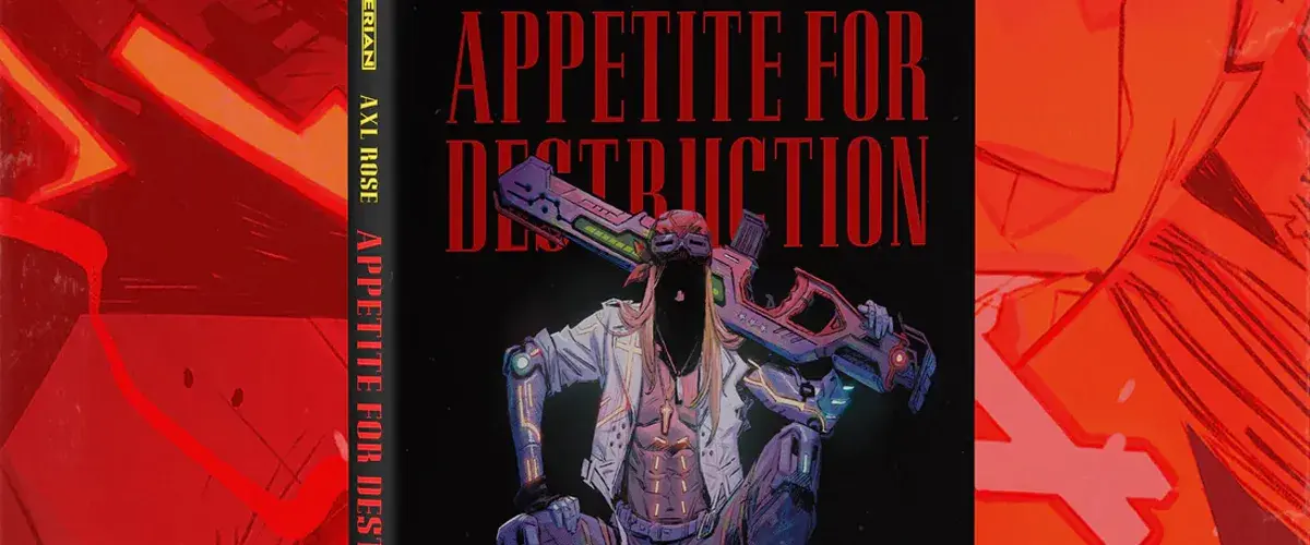 Guns N' Roses／APPETITE FOR DESTRUCTION Appetite For Destruction (Super Deluxe) - 192 kHz (Super Deluxe