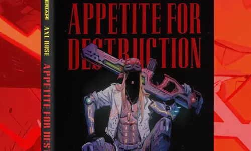 Guns N' Roses Vocalist Axl Rose To Launch New 'Axl Rose: Appetite