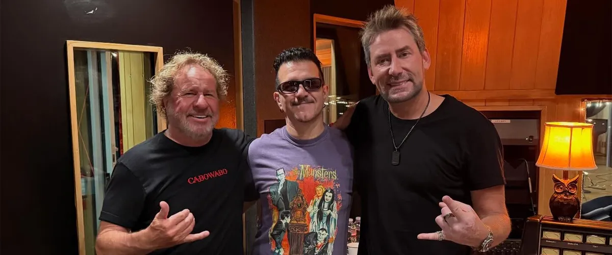 Charlie Benante (Anthrax/Pantera) Recently Hit The Studio With Sammy ...