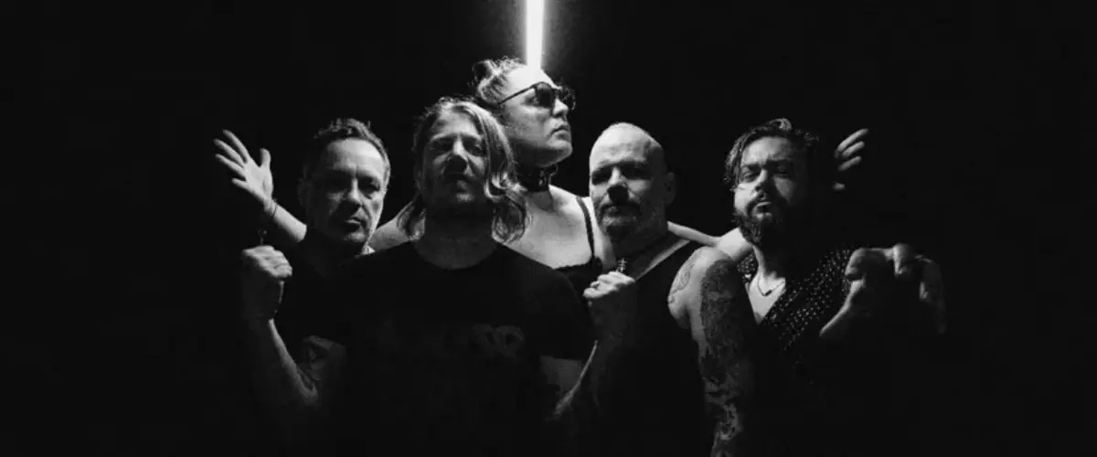 Black Cross Hotel (Stabbing Westward, The Atlas Moth, Etc.) Release "The House That God Doesn't Visit" Video
