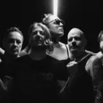 Black Cross Hotel (Stabbing Westward, The Atlas Moth, Etc.) Debut "Church Basement" Video