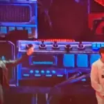 Watch Bring Me The Horizon Play "A BulleT W/ My NamE On" With Underoath's Spencer Chamberlain Live For The First Time