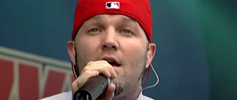 Pro-Shot Footage Of Limp Bizkit's 2001 'Pinkpop' Festival Set Now Available