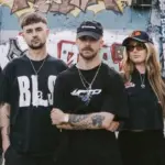 Guilt Trip Sign With Roadrunner Records, "Burn" Music Video Debuts