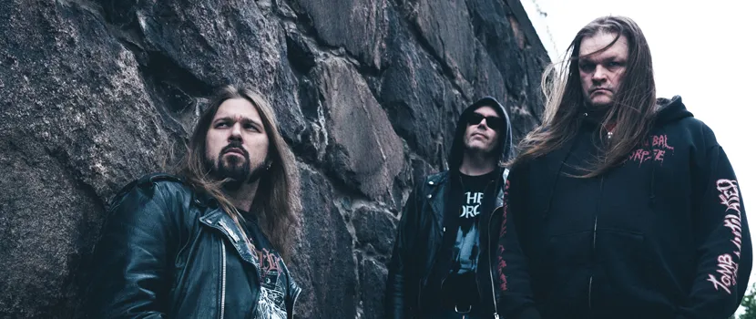 Hooded Menace Release Their Cover Of Duran Duran's "Save A Prayer"