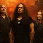 Kreator Channeled 'The Crow' For Their "Loyal To The Grave" Music Video