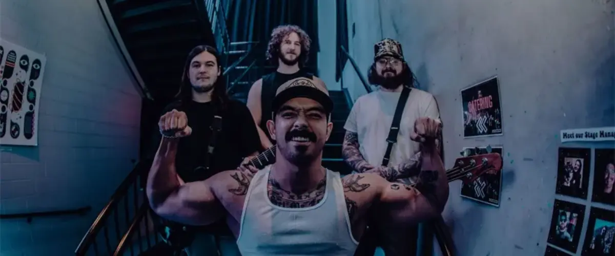 Kublai Khan TX Premiere "The Mountain Of Corsicana" Music Video