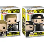 New Metallica Funko Pop! Figures Set For November Release
