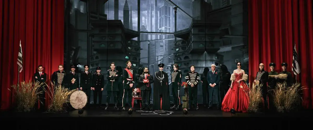 My Chemical Romance Announce Halloween Weekend Hollywood Bowl Shows For 2026