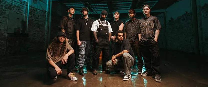 Watch Sleep Theory & Nevertel Join Forces In "Break The Silence" Video