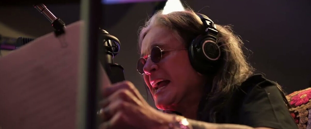 Trailer Released For New Ozzy Osbourne Documentary 'Ozzy: No Escape From Now'