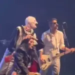 WWE Star Rhea Ripley Faced Off Against Art The Clown During Last Night's Ice Nine Kills Show