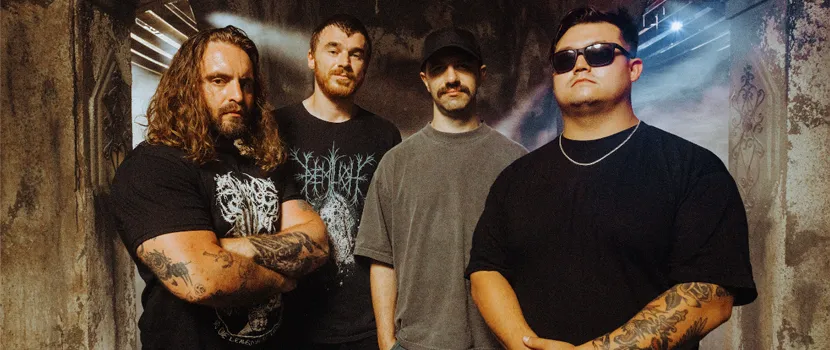 Sanguisugabogg & Incantation To Headline 2026 ‘Shamrock Slaughter Festival’