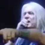 Watch Sebastian Bach Go Off On A Female Fan For Apparently Being Disrespectful At A Recent Las Vegas Show
