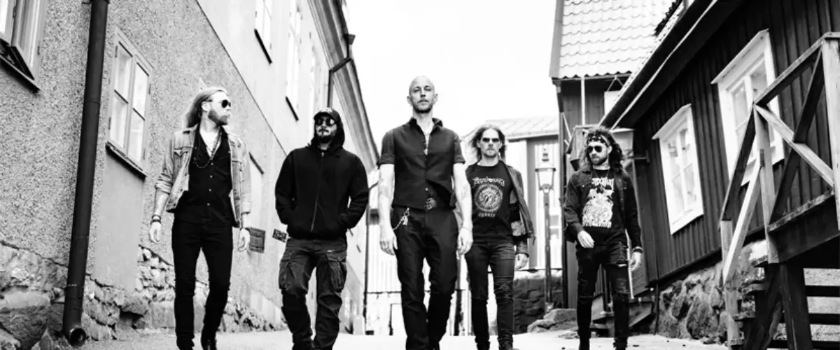 Soen's New Album "Reliance" Headed For January Release, "Primal" Video Launched
