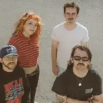 SPACED Accompany Their New EP "No Escape" With The Debut Of A Video For "How Did It Come To This?"