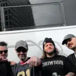 The Last Ten Seconds Of Life Recently Reunited With Their Original Vocalist Storm Strope Onstage