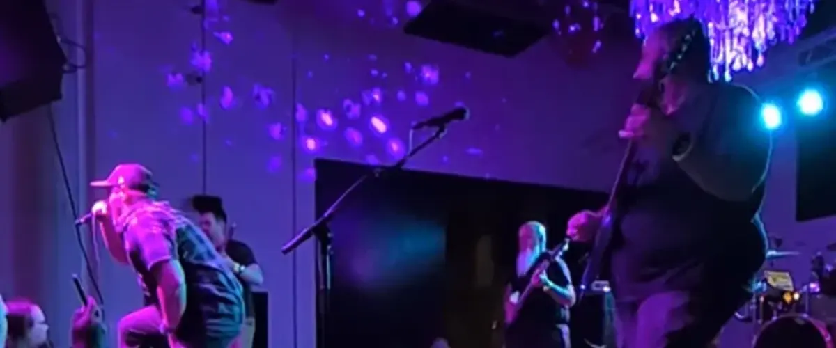 The Tony Danza Tapdance Extravaganza Confirm Their Fifth Album Is In The Works