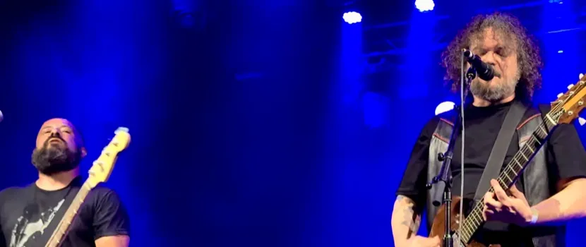 Torche Played Their First Reunion Show Last Night, Fan-Filmed Footage Available