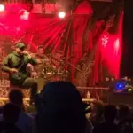 Watch Through The Eyes Of The Dead Perform Live With Crystal Lake's John Robert Centorrino On Vocals