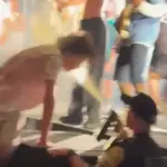 New Body Cam Footage Emerges From Pepper Spray Incident At Turnstile's September Richmond Show