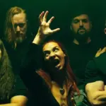 Vintersea Premiere "Become The Wave" Video