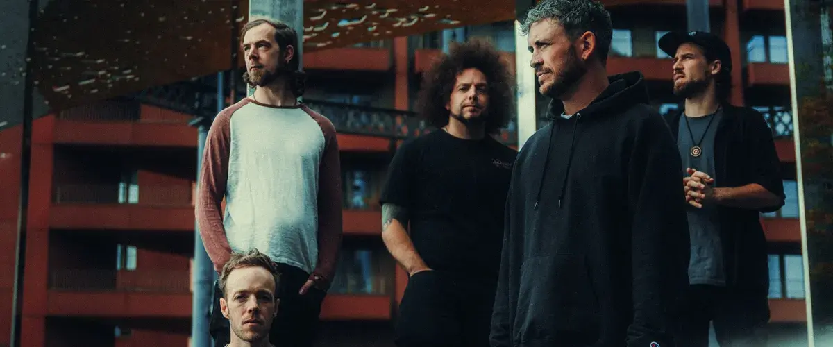 VOWER Stream New Song "Stuck", November Release slated For "A Storm Lined With Silver" EP