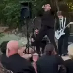 Watch A Wedding Band Play A Knocked Loose Cover To A Rowdy Crowd