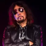 Ex-KISS Guitarist Ace Frehley Reportedly On Life Support Following A Fall In The Studio (Updated)