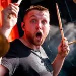 Trivium Welcome Drummer Alex Rüdinger For Their Fall Tour And Next Album