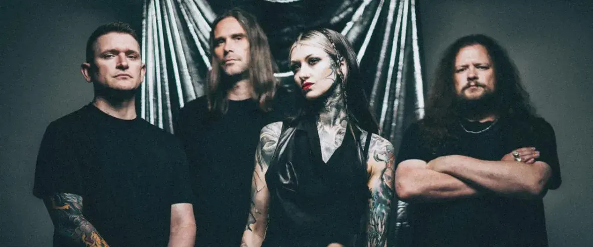 Cage Fight Debut "Un Bon Souvenir" Video, New Album "Exuvia" Set For May Release