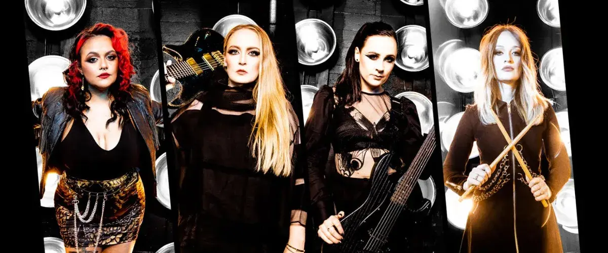 Conquer Divide Release "The Ocean Between Us" Lyric Video