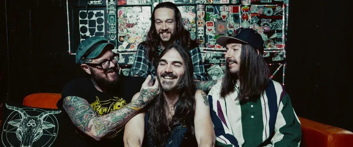 Crobot's New Single "Gun To My Head" Now Streaming